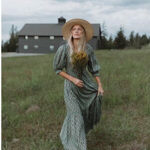 Daughters of India Zuri Dress